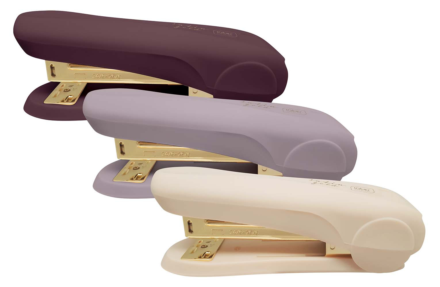 Zszywacz Satin Gold Interdruk